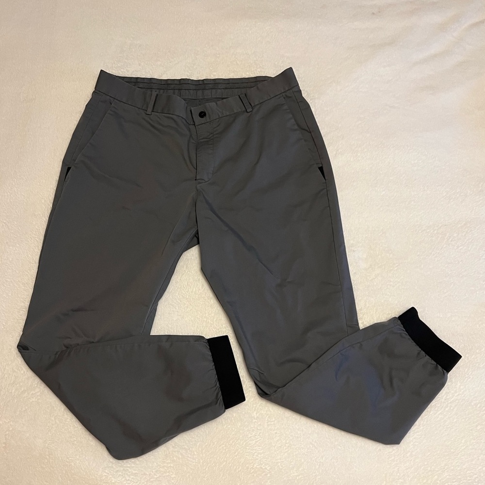 Nike “Modern Fit” Gray Golf Pants - 34x34